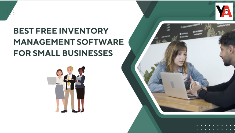 free inventory management software for small business